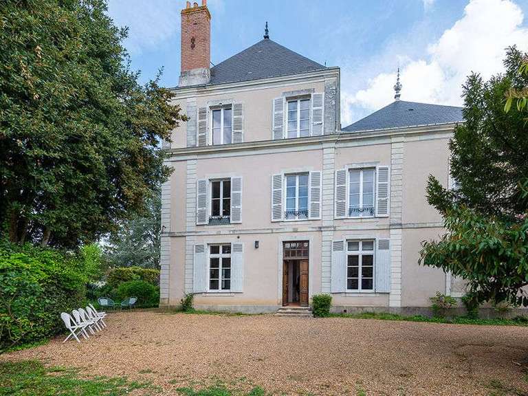 House Les Hauts d'Anjou - 6 bedrooms