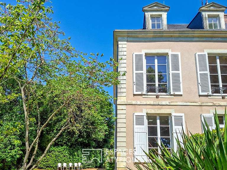 Maison Les Hauts d'Anjou - 6 chambres