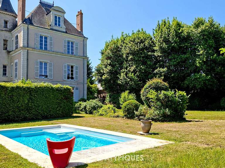 House Les Hauts d'Anjou - 6 bedrooms