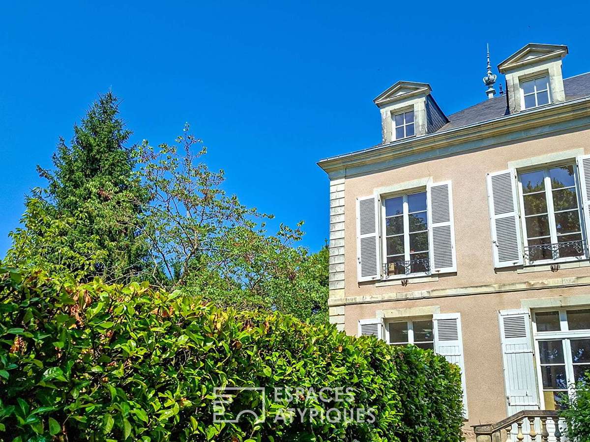 Maison Les Hauts d'Anjou