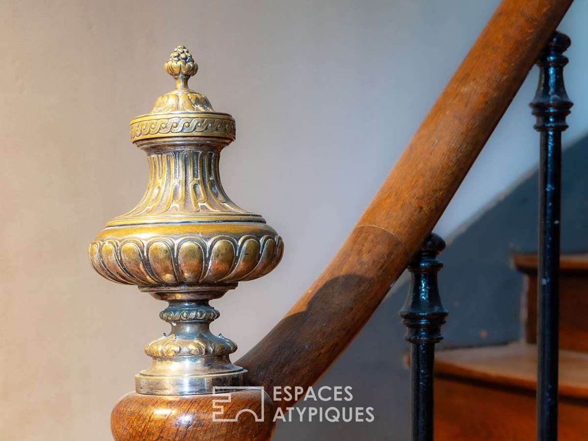 House Les Hauts d'Anjou