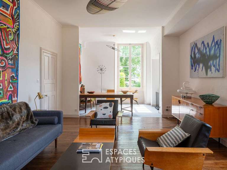 House Les Hauts d'Anjou - 6 bedrooms