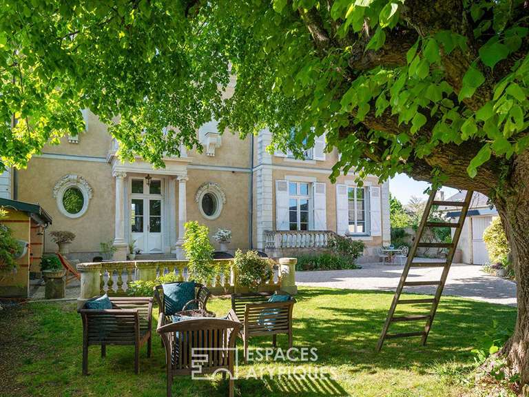 House Les Hauts d'Anjou - 6 bedrooms