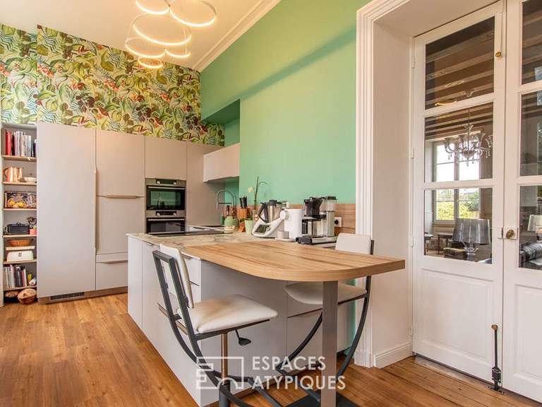 House Les Hauts d'Anjou - 6 bedrooms