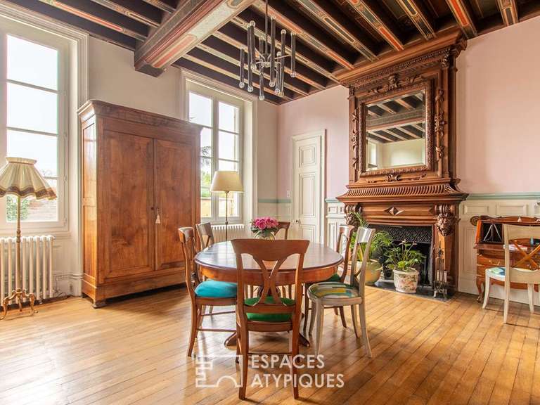 House Les Hauts d'Anjou - 6 bedrooms