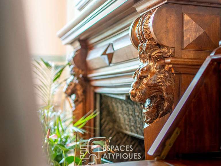 House Les Hauts d'Anjou - 6 bedrooms