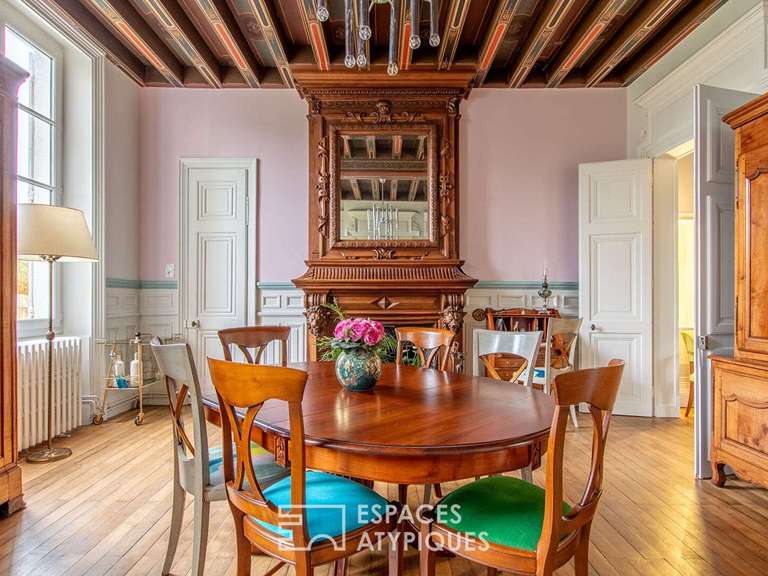 Maison Les Hauts d'Anjou - 6 chambres