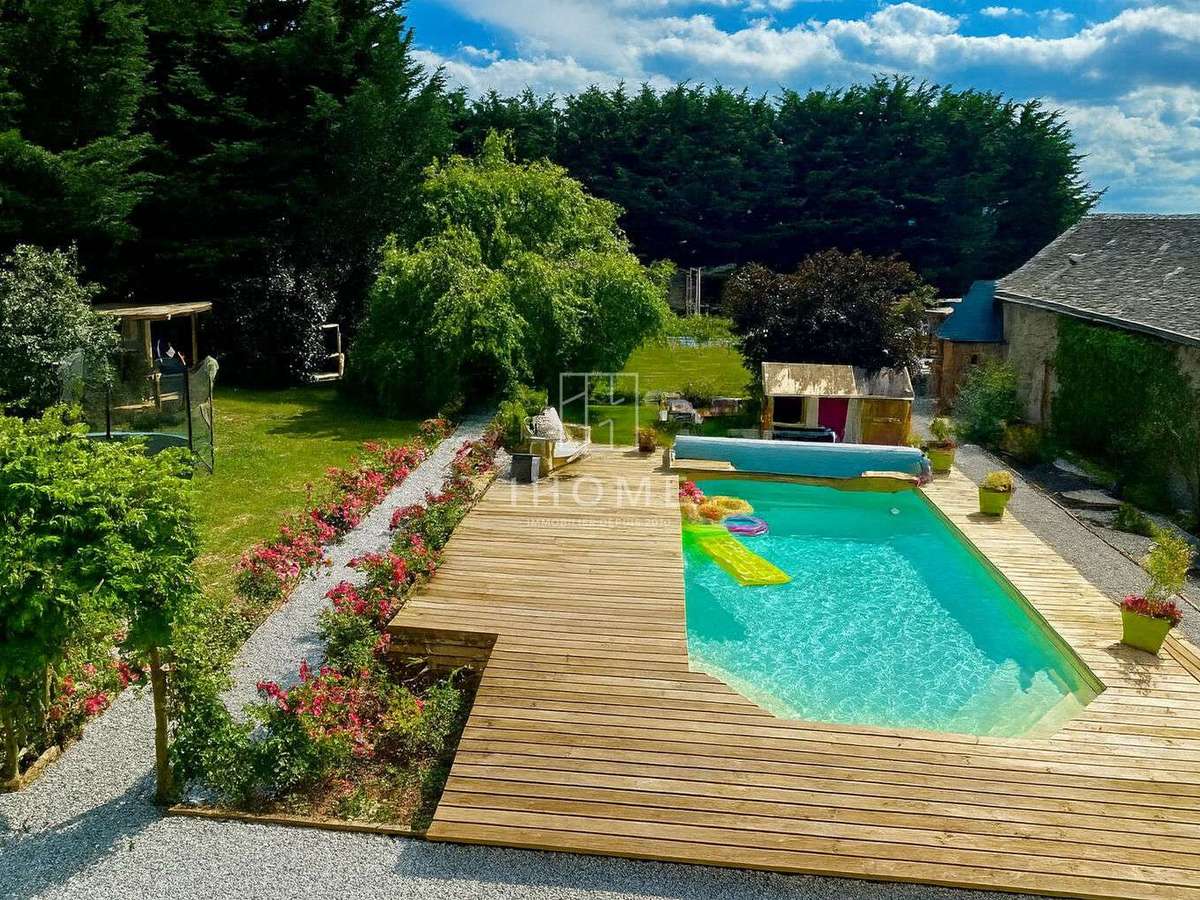 House Les Hauts d'Anjou