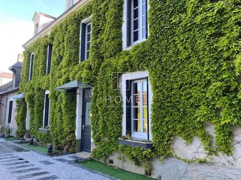 House Les Hauts d'Anjou - 10 bedrooms
