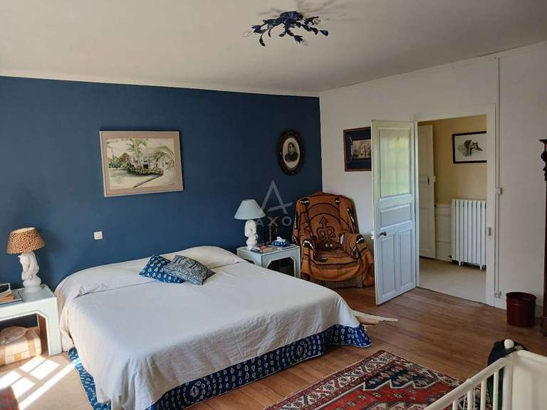Maison Les Hauts d'Anjou - 7 chambres