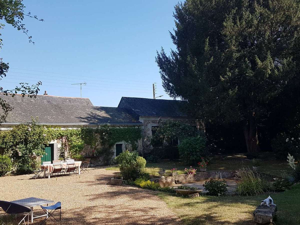 Maison Les Hauts d'Anjou