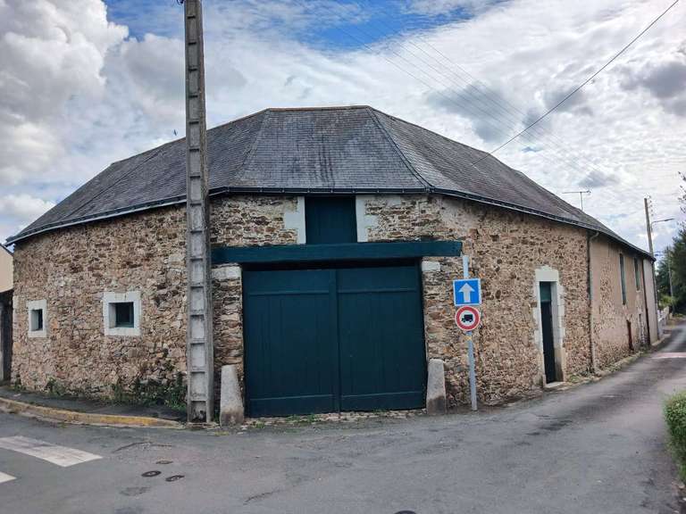 Maison Les Hauts d'Anjou - 7 chambres