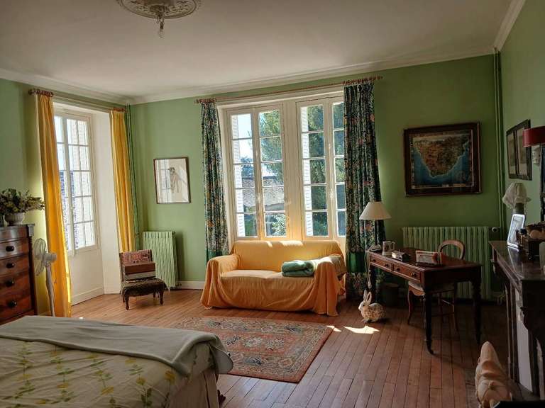 Maison Les Hauts d'Anjou - 7 chambres