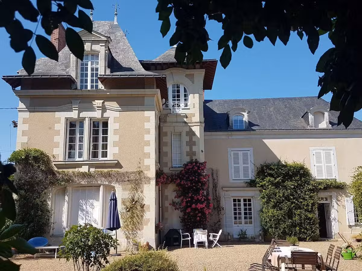 Maison Les Hauts d'Anjou