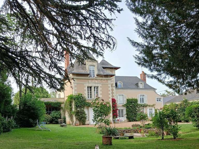 Maison Les Hauts d'Anjou - 7 chambres