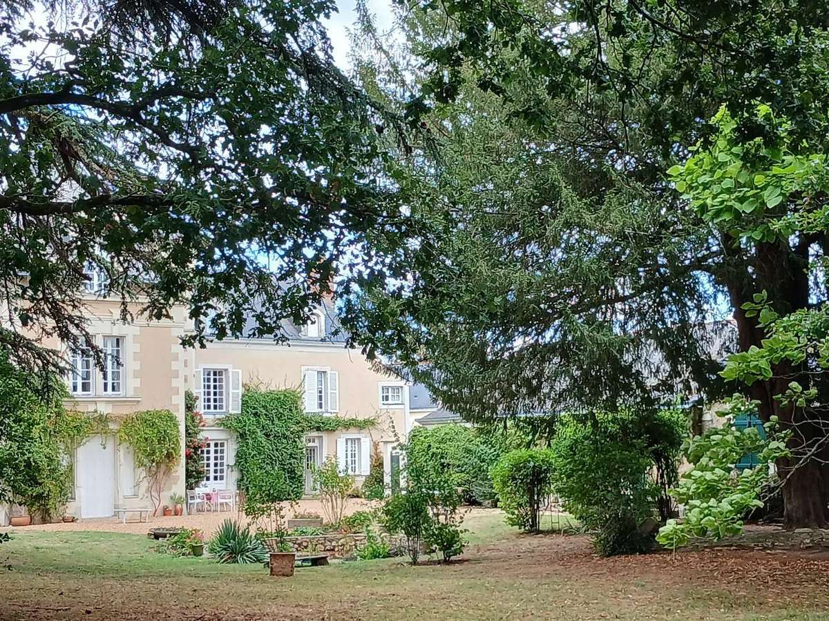 Maison Les Hauts d'Anjou