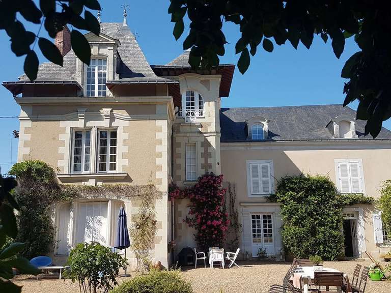 Maison Les Hauts d'Anjou - 7 chambres