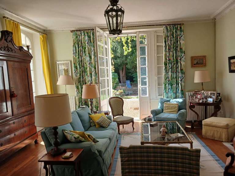 Maison Les Hauts d'Anjou - 7 chambres