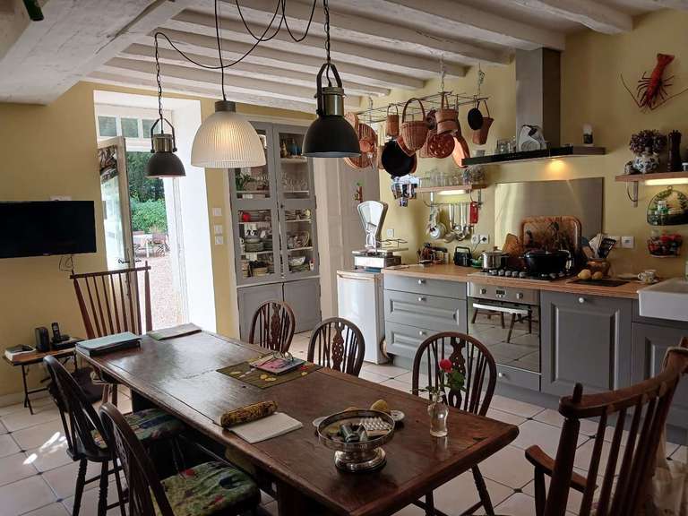 Maison Les Hauts d'Anjou - 7 chambres