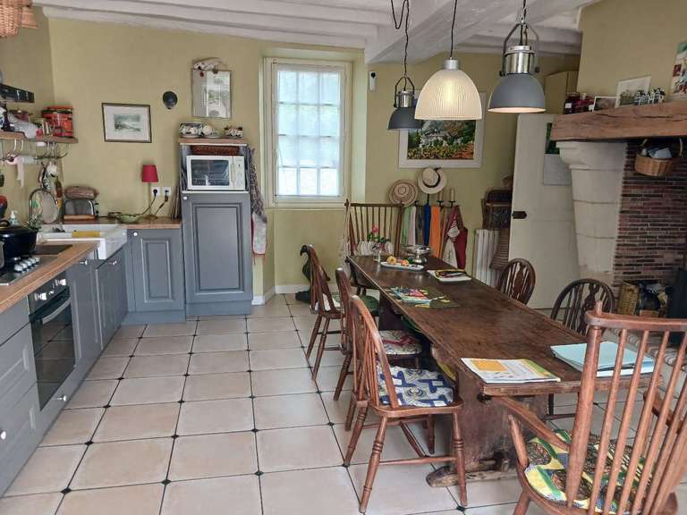 Maison Les Hauts d'Anjou - 7 chambres