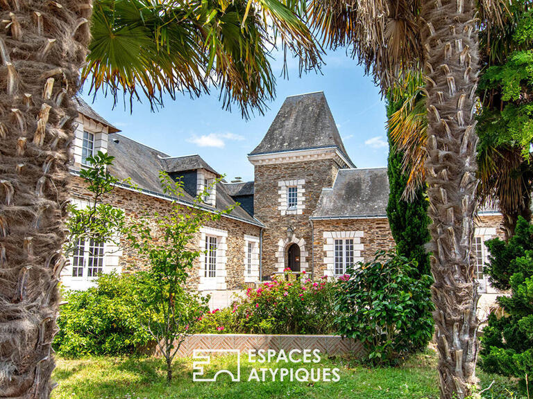 Vente Villa Les Hauts d'Anjou - 7 chambres
