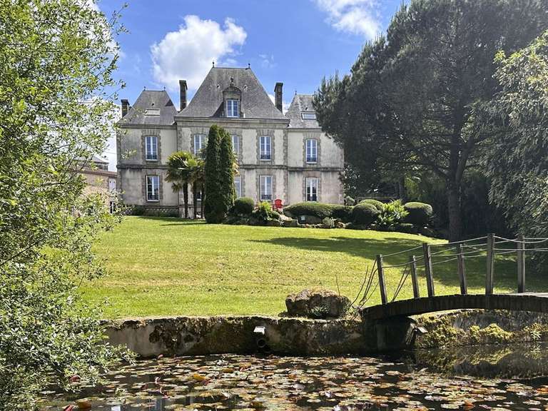 Château Les Herbiers - 5 chambres - 320m²