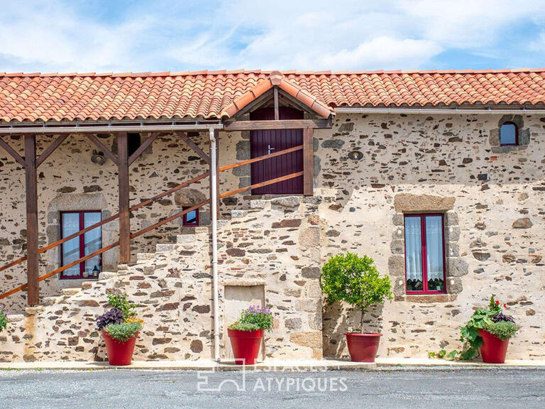 Maison Les Herbiers - 10 chambres