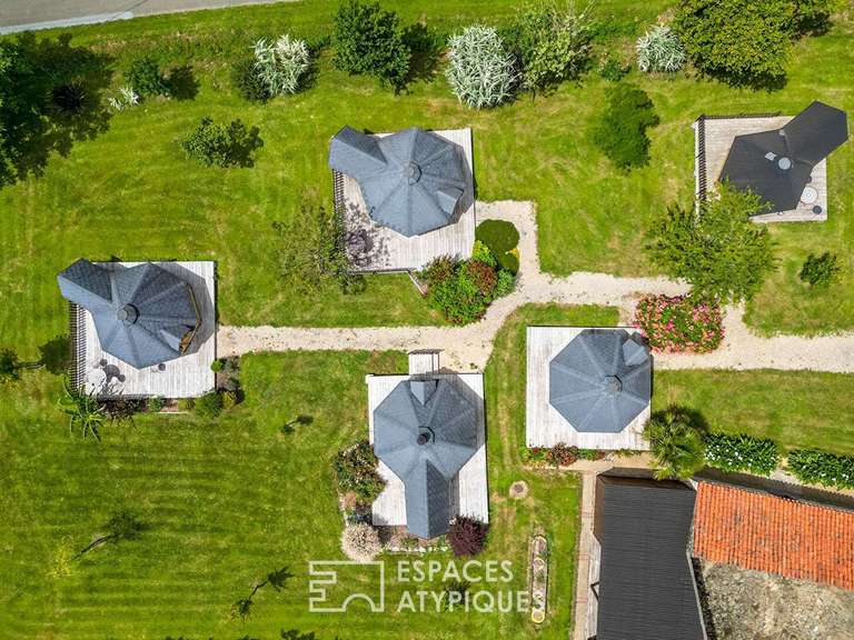 House Les Herbiers - 10 bedrooms