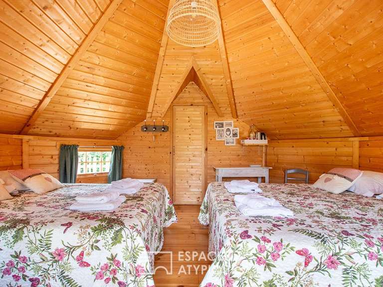 Maison Les Herbiers - 10 chambres