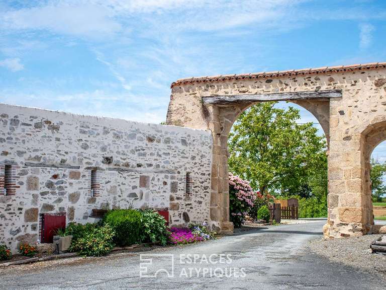 Maison Les Herbiers - 10 chambres