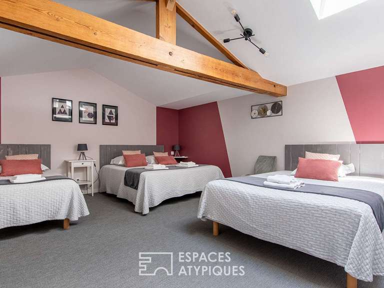 House Les Herbiers - 10 bedrooms