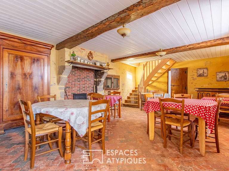 Maison Les Herbiers - 10 chambres