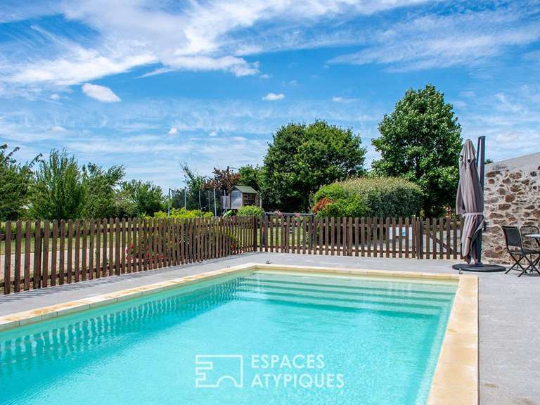 House Les Herbiers - 10 bedrooms