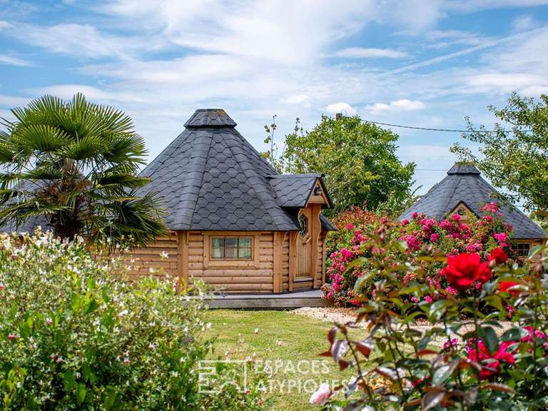Maison Les Herbiers - 10 chambres