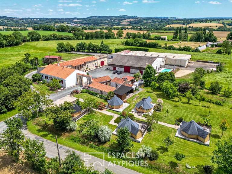 House Les Herbiers - 10 bedrooms