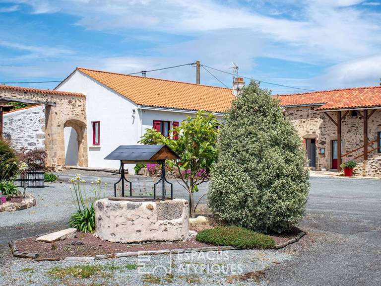 Maison Les Herbiers - 10 chambres
