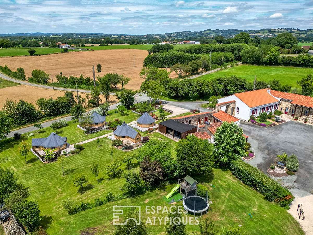 Maison Les Herbiers