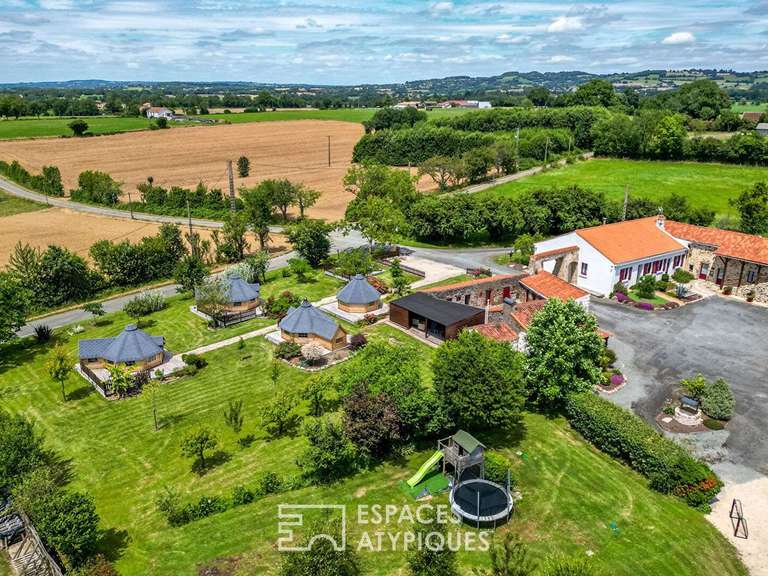 Maison Les Herbiers - 10 chambres