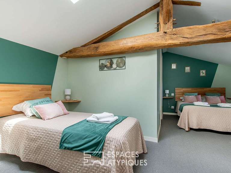 House Les Herbiers - 10 bedrooms