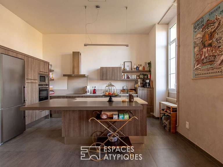 Maison Les Herbiers - 14 chambres