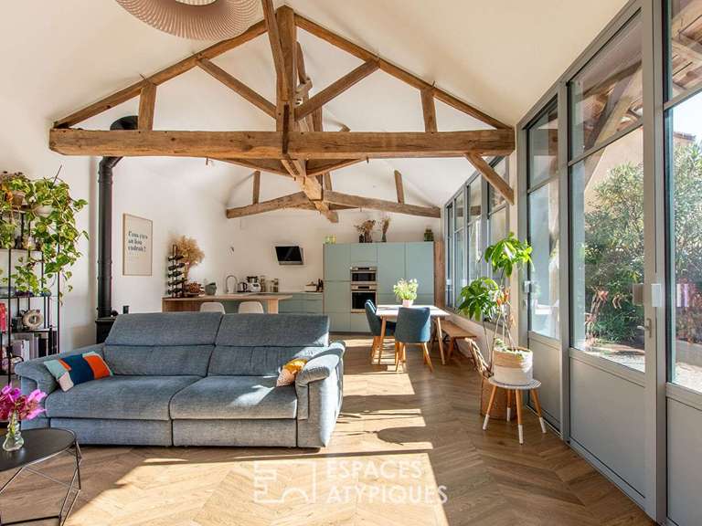 House Les Herbiers - 14 bedrooms