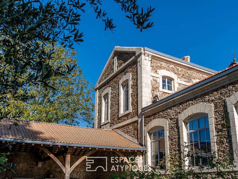 House Les Herbiers - 14 bedrooms