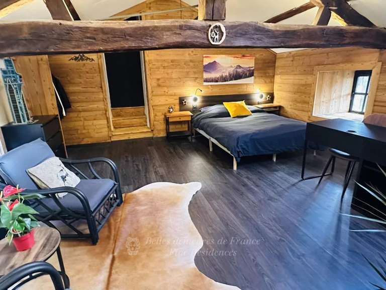 Manoir Les Herbiers - 7 chambres - 380m²