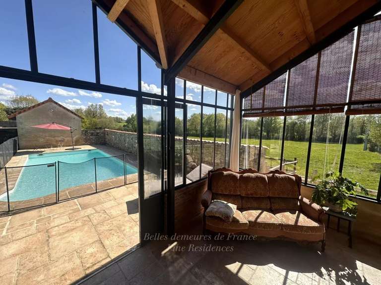 Manoir Les Herbiers - 7 chambres - 380m²