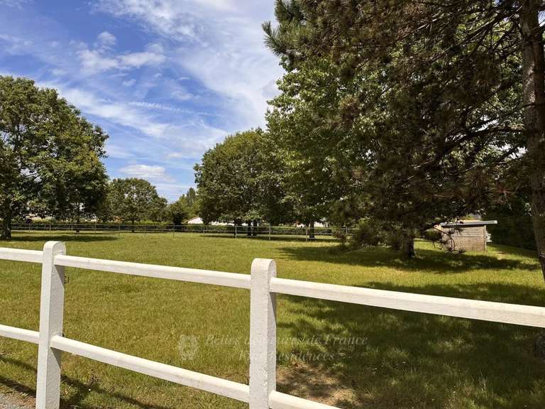 Manoir Les Herbiers - 7 chambres - 380m²