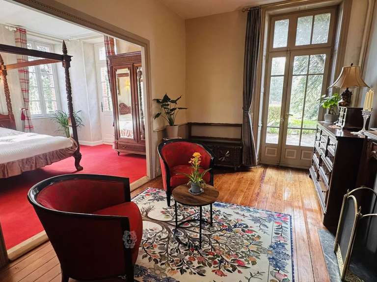 Manoir Les Herbiers - 7 chambres - 380m²