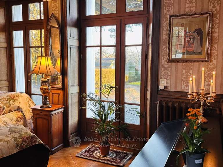 Manoir Les Herbiers - 7 chambres - 380m²