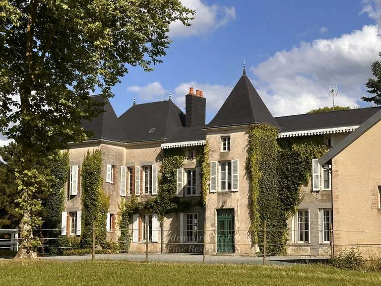 Manoir Les Herbiers - 7 chambres - 380m²