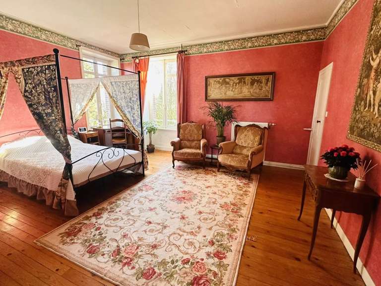 Manoir Les Herbiers - 7 chambres - 380m²