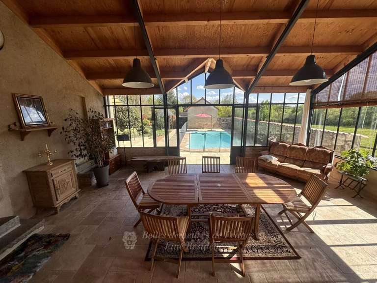 Manoir Les Herbiers - 7 chambres - 380m²